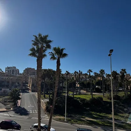 Апартаменты La Perla Del Mar Торевьиа