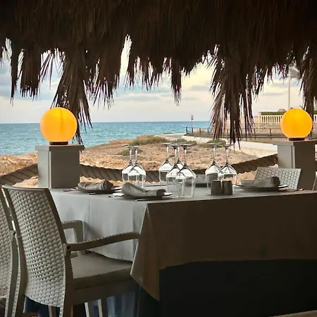 La Perla Del Mar Торевьиа