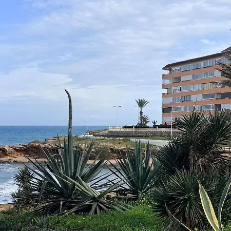 La Perla Del Mar Апартаменты