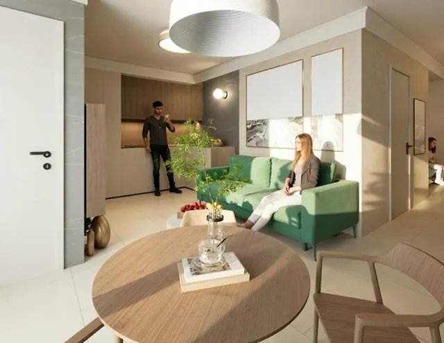 Apartmán La Perla Del Mar