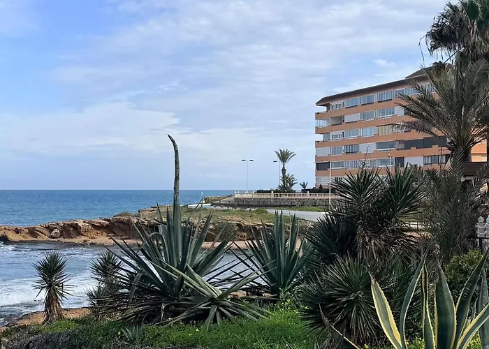 La Perla Del Mar Apartmán